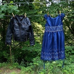 Dress And Jacket